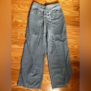 Elastic Waist Pants